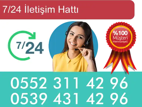 7/24 iletişim