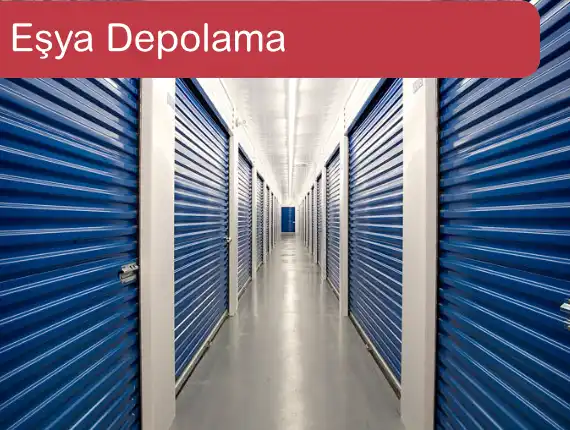 ankara eşya depolama