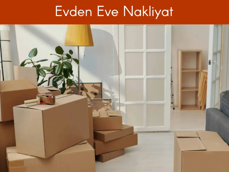 evden eve nakliyat