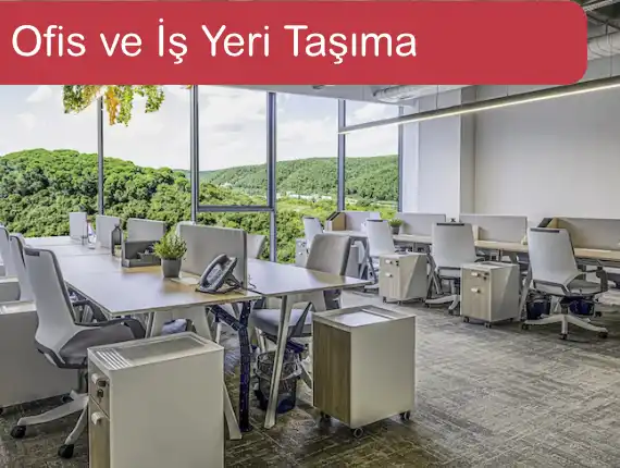 ankara ofis taşıma