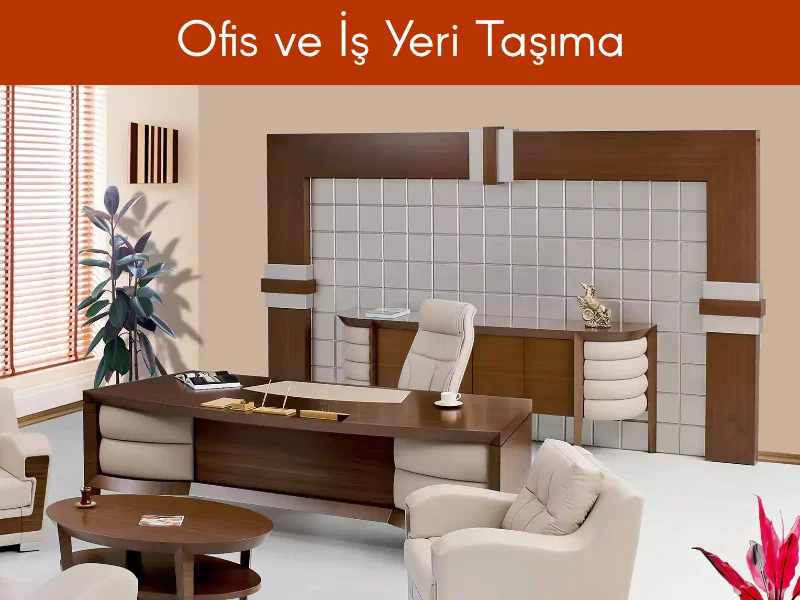 ofis taşıma