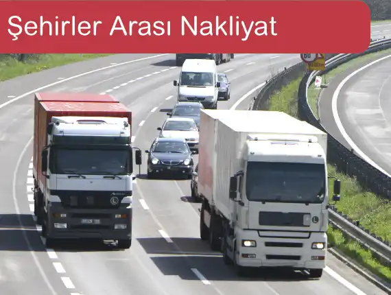 şehirler arası nakliyat